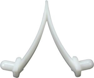 CLIP (3 PIEZAS) UNIVERSAL P/BARREDORAS Y CEPILLOS