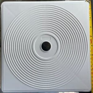 TAPA SUPERIOR PARA DESNATADOR NS150