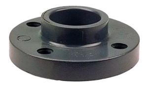 BRIDA MOVIBLE PVC C80, 8" CEM, ARO C/FIBRA VIDRIO