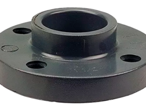 BRIDA MOVIBLE PVC C80, 8" CEM, ARO C/FIBRA VIDRIO