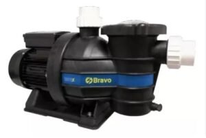MOTOBOMBA BRAVO 1 1/2 HP, 110-120V, INTER WATER