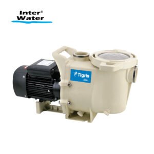 MOTOBOMBA TIGRIS 1 1/2 HP 208-230 INTER WATER