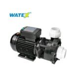 MOTOBOMBA RELAX PLUS 2 1/2 HP, WATEX 230V