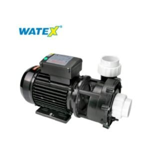 MOTOBOMBA RELAX PLUS 2 1/2 HP, WATEX 230V