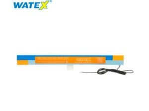 CASCADA DE LABIO BLANCO 36" CON LUZ LED, WATEX