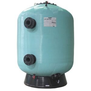 Suministro e instalación de filtro Astral Pool 4 Bar 1600mm, 43Kg de arena silica 20-30, 14Kg de grava silica 1/4-1/8, Incluye: retiro, acarreo, disposición final de material filtrante existente a sitio autorizado y puesta en marcha. Nota: El filtro existente, una vez desmontado, permanecerá en las instalaciones del cliente, quedando bajo su resguardo y disposición.