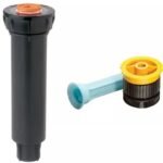 CUERPO ROCIADOR RB MOD. 1800, VASTAGO 4"