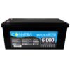 BATERÍA LITIO 100AH 12VCC LIFEPO4