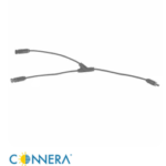 Conector en Yee MC4 2H-1M