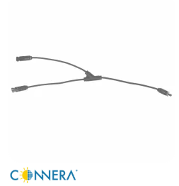 Conector en Yee MC4 2H-1M