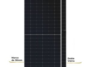 PANEL SOLAR BIFACIAL 630/693W 132CELL