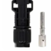 Conector solar MC4 Hembra 8awg