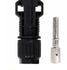 Conector solar MC4 Hembra 8awg