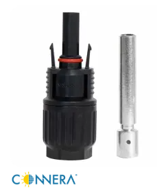 Conector solar MC4 Macho 8awg