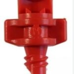 BOQUILLA NEBULIZADORA ROJA 90