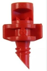 BOQUILLA NEBULIZADORA ROJA 90