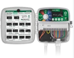 COMPATIBLE WI-FI RB CONTROLADOR ESP-TM2 6 ESTACIONES