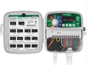 COMPATIBLE WI-FI RB CONTROLADOR ESP-TM2 8 ESTACIONES COMPATIBLE WI-FI RB