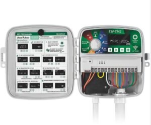 COMPATIBLE WI-FI RB CONTROLADOR ESP-TM2 8 ESTACIONES COMPATIBLE WI-FI RB