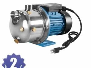 MOTOBOMBA DE SUPERFICIE HORIZONTAL TIPO JET 1/2"