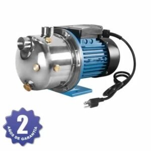 MOTOBOMBA DE SUPERFICIE HORIZONTAL TIPO JET 1/2"