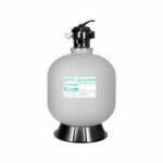 FILTRO DE ARENA PARA PISCINA 19", Flujo Máx. 40 gpm