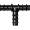 TEE DE INSERCION A TUBUNG 4MM ID