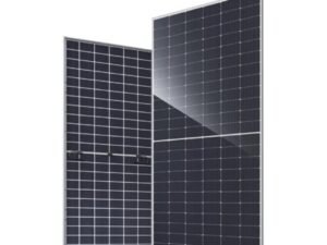 Panel Solar JA Solar N-Type Double Glass Bifacial de 630W