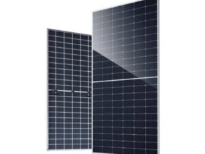 Panel Solar JA Solar N-Type Bifacial de 645W