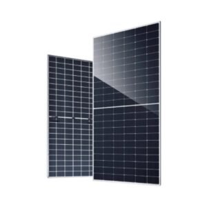 Panel Solar JA Solar N-Type Bifacial de 645W