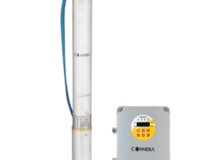 Motobomba Sumergible 3" y 123m carga máxima 0-55 lpm