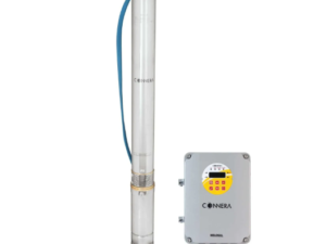 Motobomba Sumergible 3" y 155m carga máxima 0-60 lpm