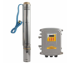 Motobomba Sumergible 3" y 180m carga máxima 0-65 lpm
