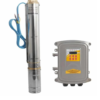 Motobomba sumergible 3" y 95m carga máxima 0-55 lpm