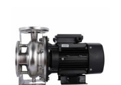 Motobomba de superficie multietapas horizontal 2HP 3X230/460V