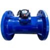 MEDIDOR DE FLUJO 8" P/IRRIGACION BRIDADO C/PULSOS