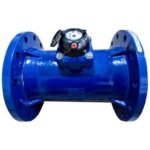 MEDIDOR DE FLUJO 8" P/IRRIGACION BRIDADO C/PULSOS