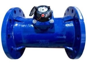 MEDIDOR DE FLUJO 8" P/IRRIGACION BRIDADO C/PULSOS