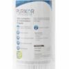 Filtros cartucho plegable para sedimentos