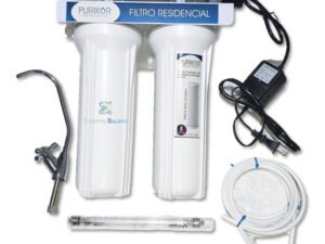 Sistema de filtración básica