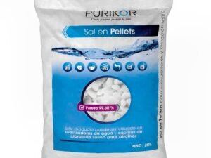 SAL EN PELLETS PURIKOR