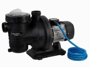 MOTOBOMBA SOLAR KOLOS POOL 250LPM, 500W A 48VCD