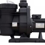 MOTOBOMBA LORENTZ ECDRIVE 1800-CS-37 MOTOR DC 1.7KW Y BOMBA CENTRIFUGA CON TRAMPA