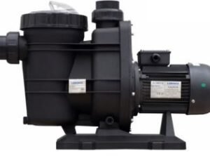MOTOBOMBA LORENTZ ECDRIVE 1800-CS-37 MOTOR DC 1.7KW Y BOMBA CENTRIFUGA CON TRAMPA