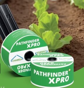 CINTA XPRO 5/8"16MM 6MIL 0.6LPH/GOTERO A 6"-15CM ROLLO 3000MTS