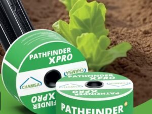 CINTA XPRO 5/8"16MM 6MIL 0.6LPH/GOTERO A 6"-15CM ROLLO 3000MTS