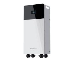 Bateria de Litio 16kWh,DOD 100%, 8000 Ciclos, Monitoreo inteligente y proteccion C5-M anticorrosion PylonTech