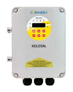 Controlador para motobomba solar sumergible para KOLOS4-112-130-11