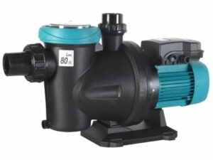 MOTOBOMBA ESPA SILEN 1.5 HP 220V - 7.3A