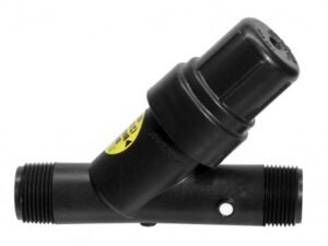 200 MESH FILTRO REGULADOR DE PRESION RBY 1"